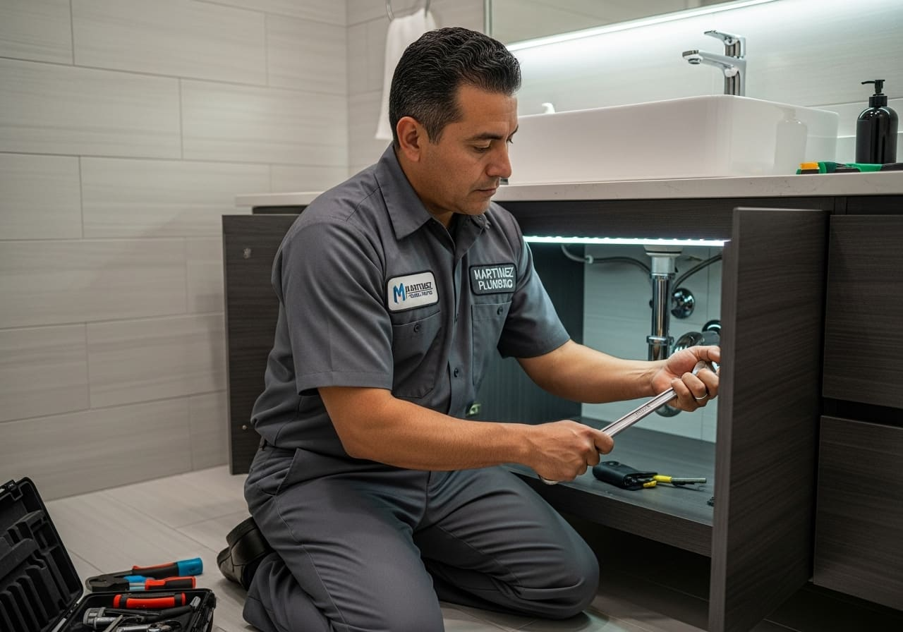 Faucet and Sink Repair & Replacement in Hondo