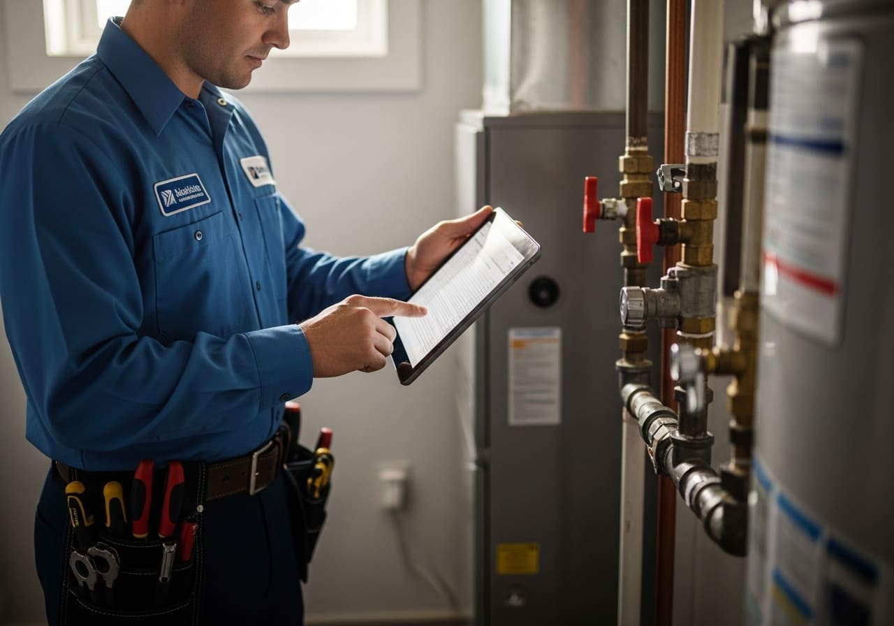 Gas Line Installation & Repair in Hondo